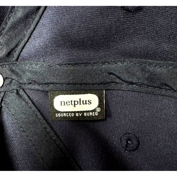 Smartwool NWT Deep Navy Logo 100% Cotton Ball Cap Hat - Picture 7 of 9